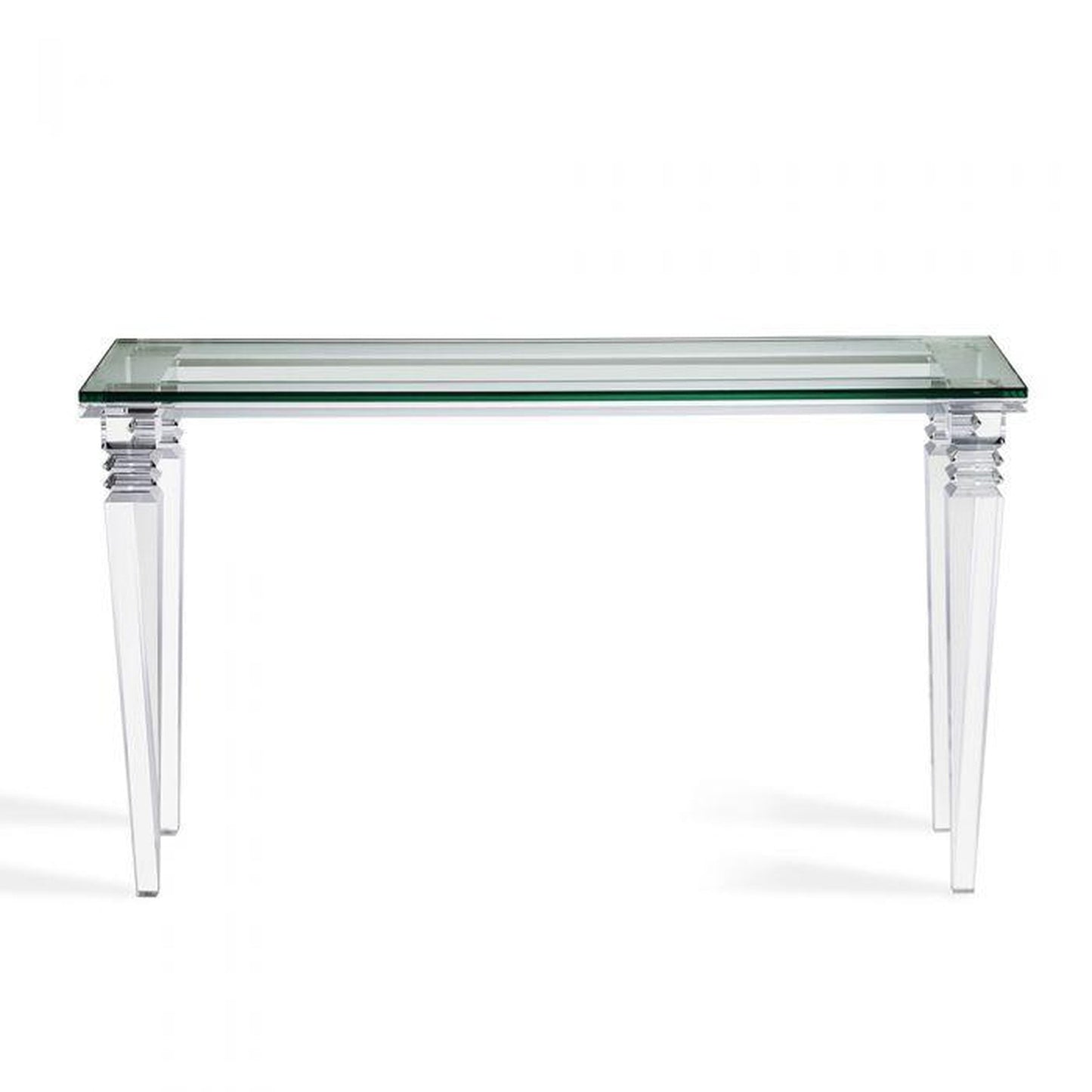 Interlude Savannah Console Table