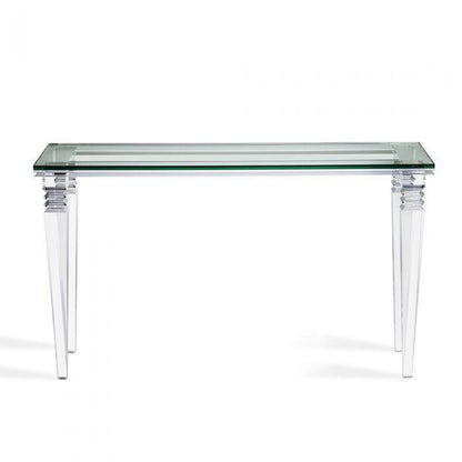 Interlude Savannah Console Table