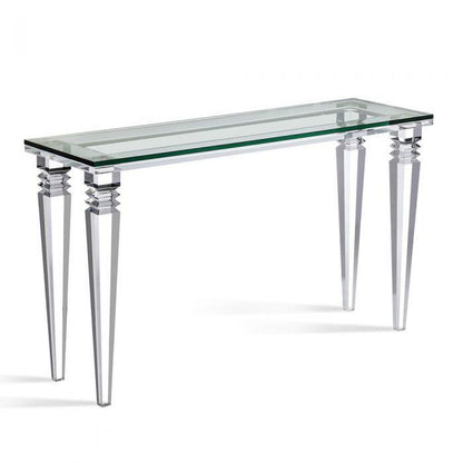 Interlude Savannah Console Table