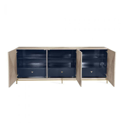 Interlude Gaspard Credenza