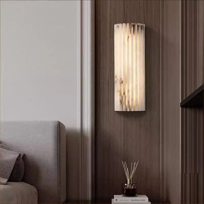 Alvia Alabaster Wall Light 1001 Wall lamp
