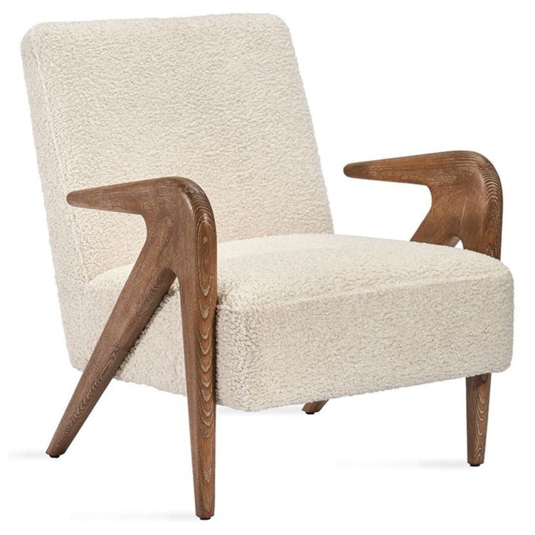 Interlude Angelica Lounge Chair