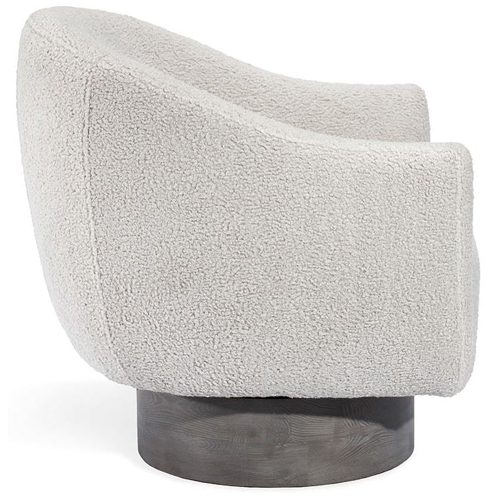 Interlude Simone Swivel Chair