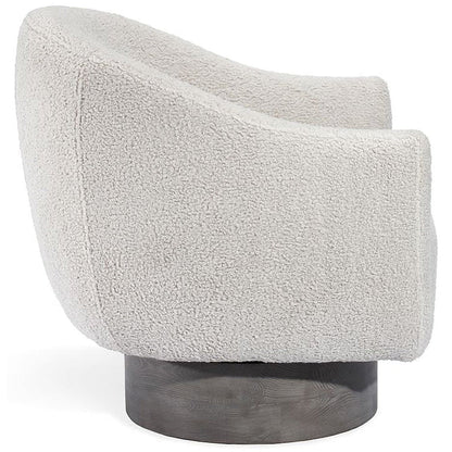 Interlude Simone Swivel Chair