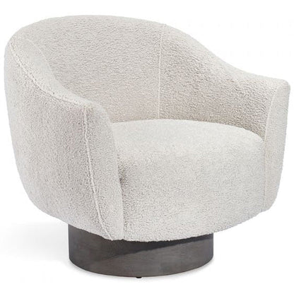 Interlude Simone Swivel Chair