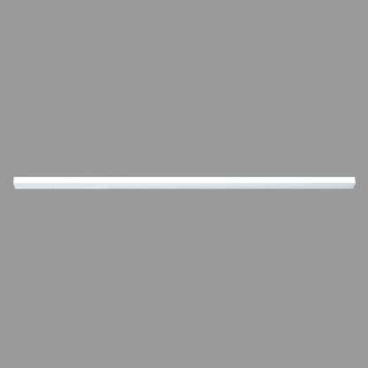 SLD50 Naked Magnetic Lamp L 57.7″ x W 1.3″ x H 2″ / L 146.5cm x W 3.3cm x H 5.2cm / White A / Warm Light Ceiling lamp