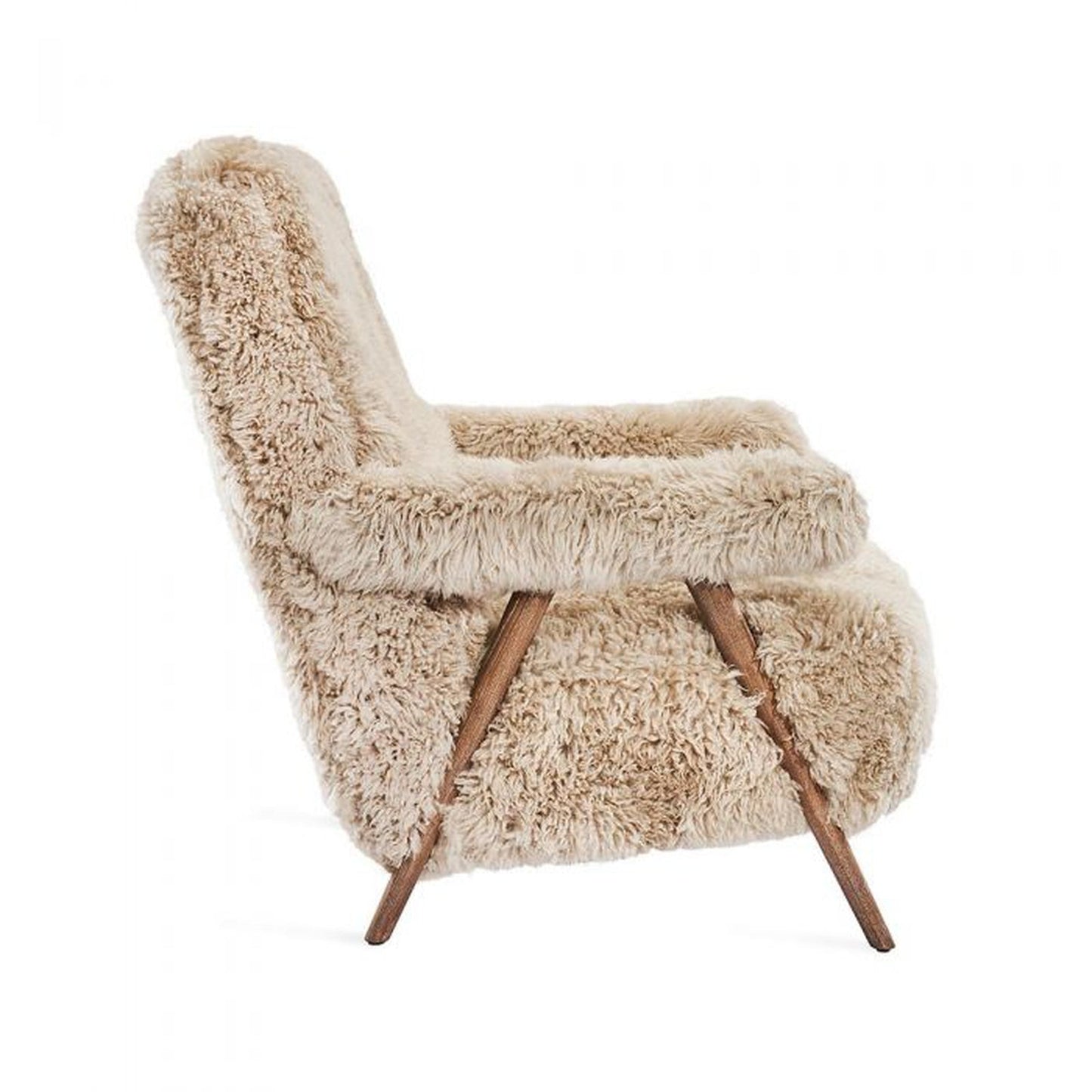 Interlude Barrett Lounge Chair