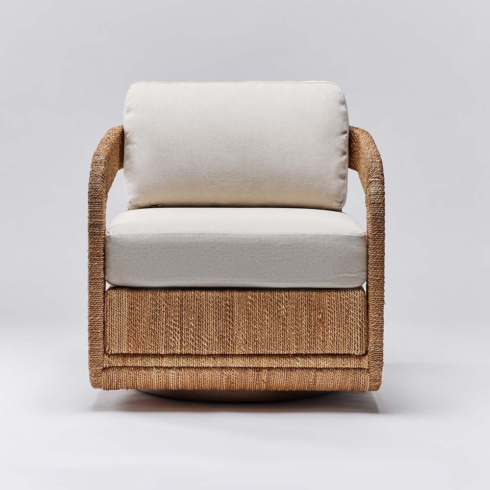 Interlude Harbour Lounge Chair