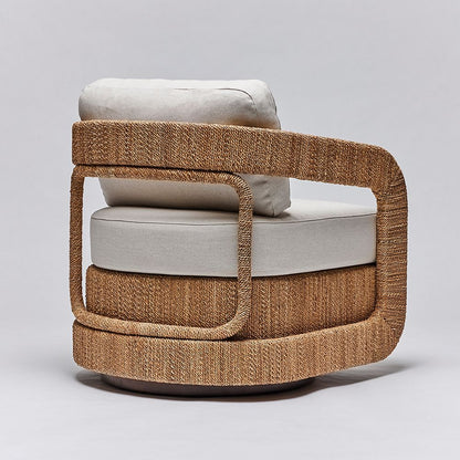 Interlude Harbour Lounge Chair