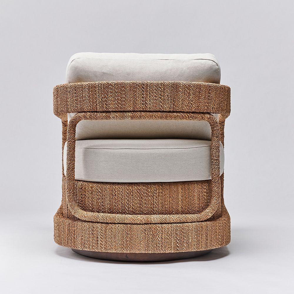 Interlude Harbour Lounge Chair