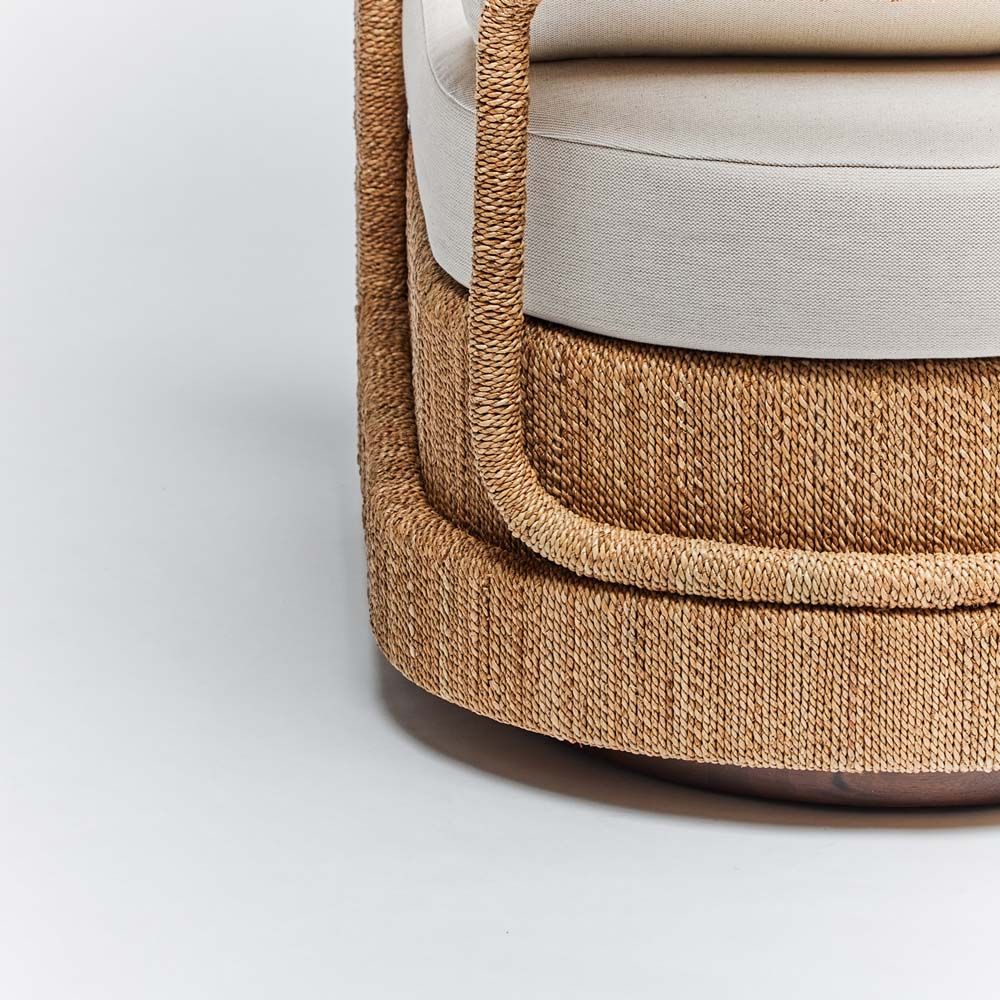Interlude Harbour Lounge Chair