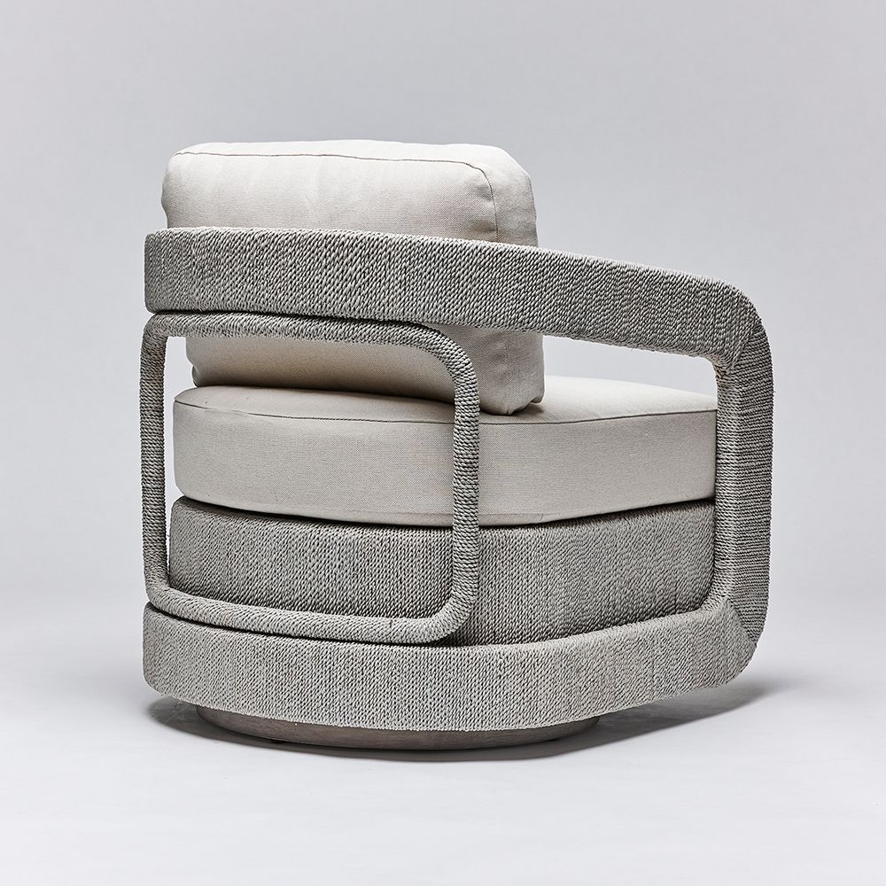 Interlude Harbour Lounge Chair