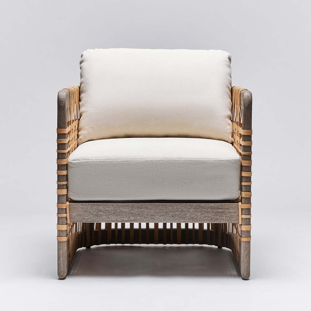 Interlude Palms Lounge Chair