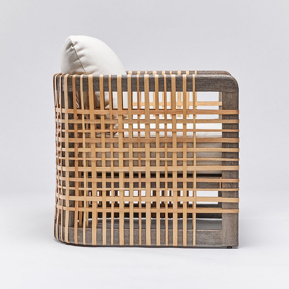 Interlude Palms Lounge Chair