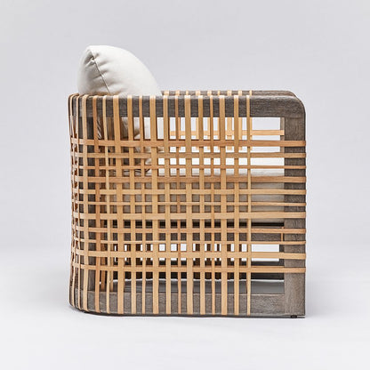 Interlude Palms Lounge Chair