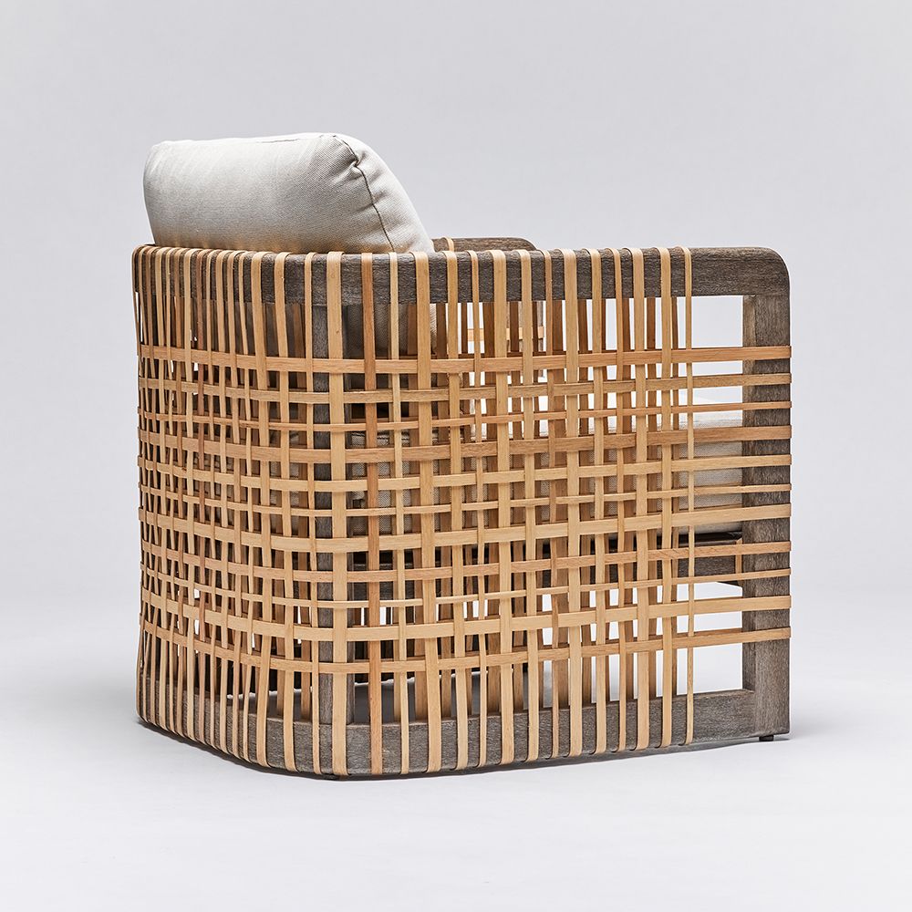 Interlude Palms Lounge Chair