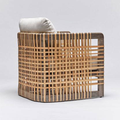 Interlude Palms Lounge Chair