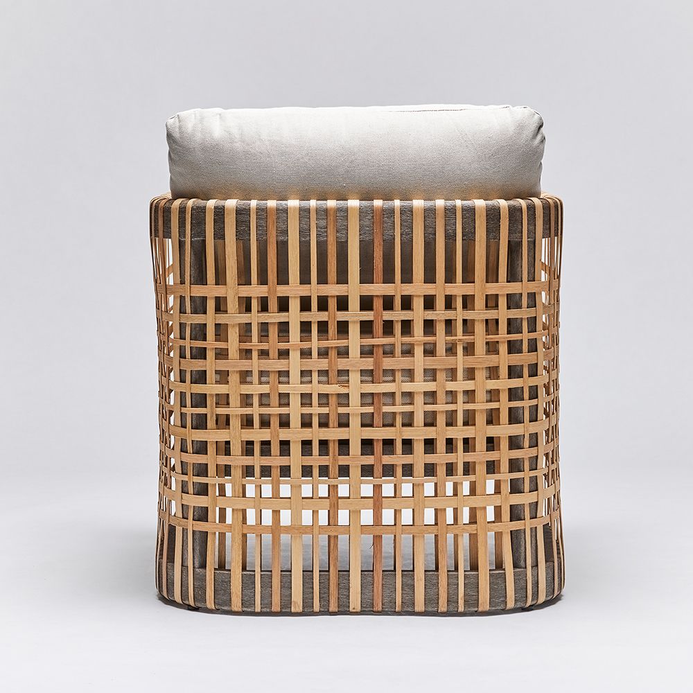 Interlude Palms Lounge Chair
