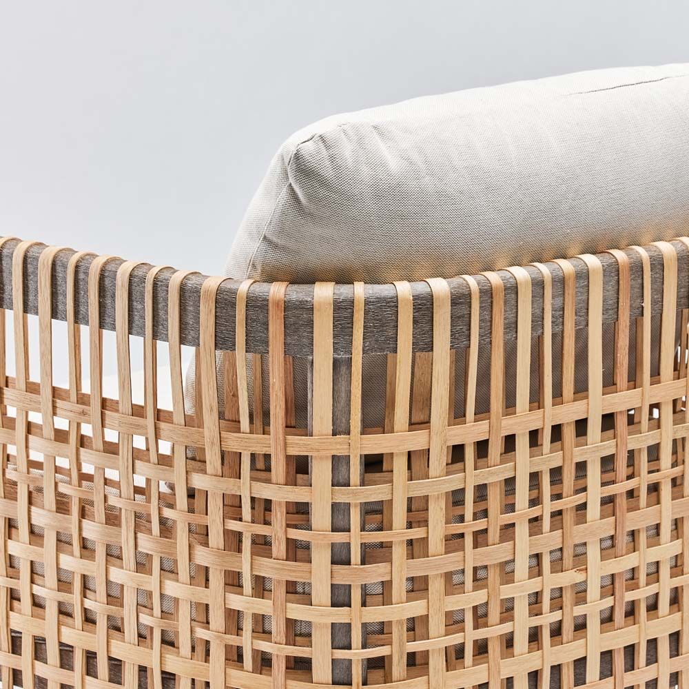 Interlude Palms Lounge Chair