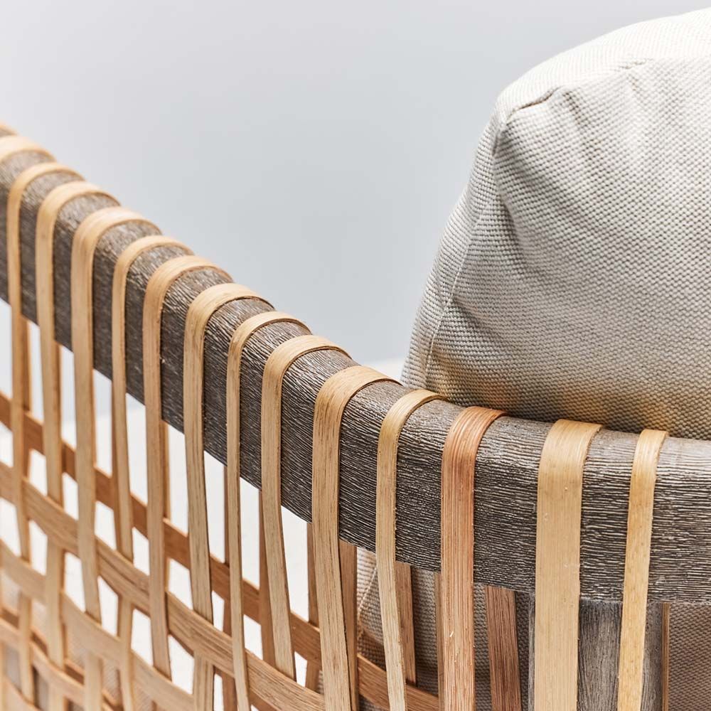 Interlude Palms Lounge Chair