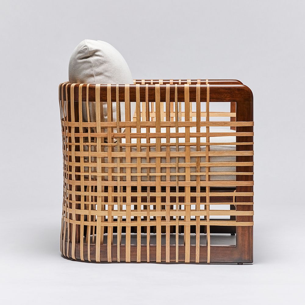 Interlude Palms Lounge Chair