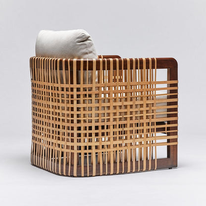 Interlude Palms Lounge Chair