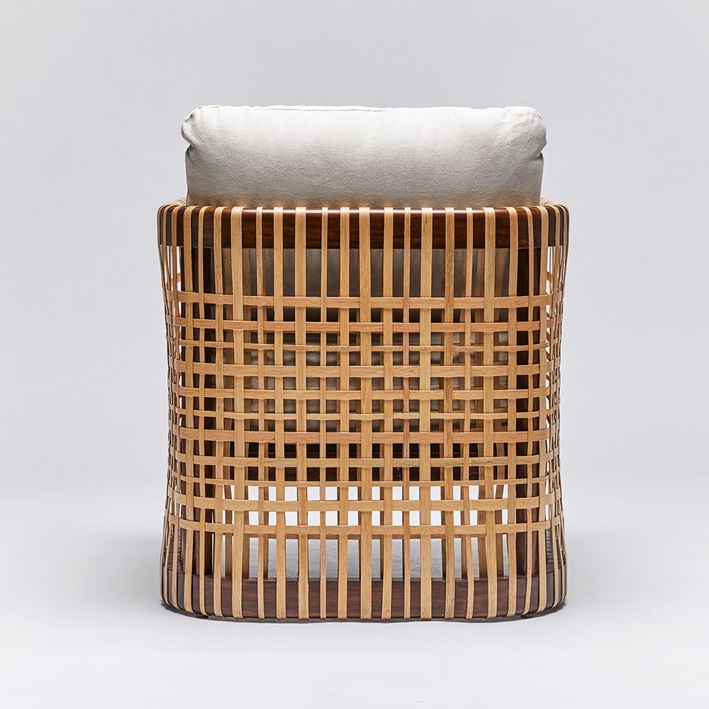 Interlude Palms Lounge Chair