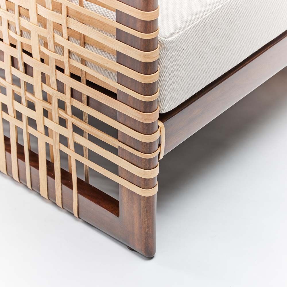 Interlude Palms Lounge Chair
