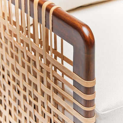 Interlude Palms Lounge Chair