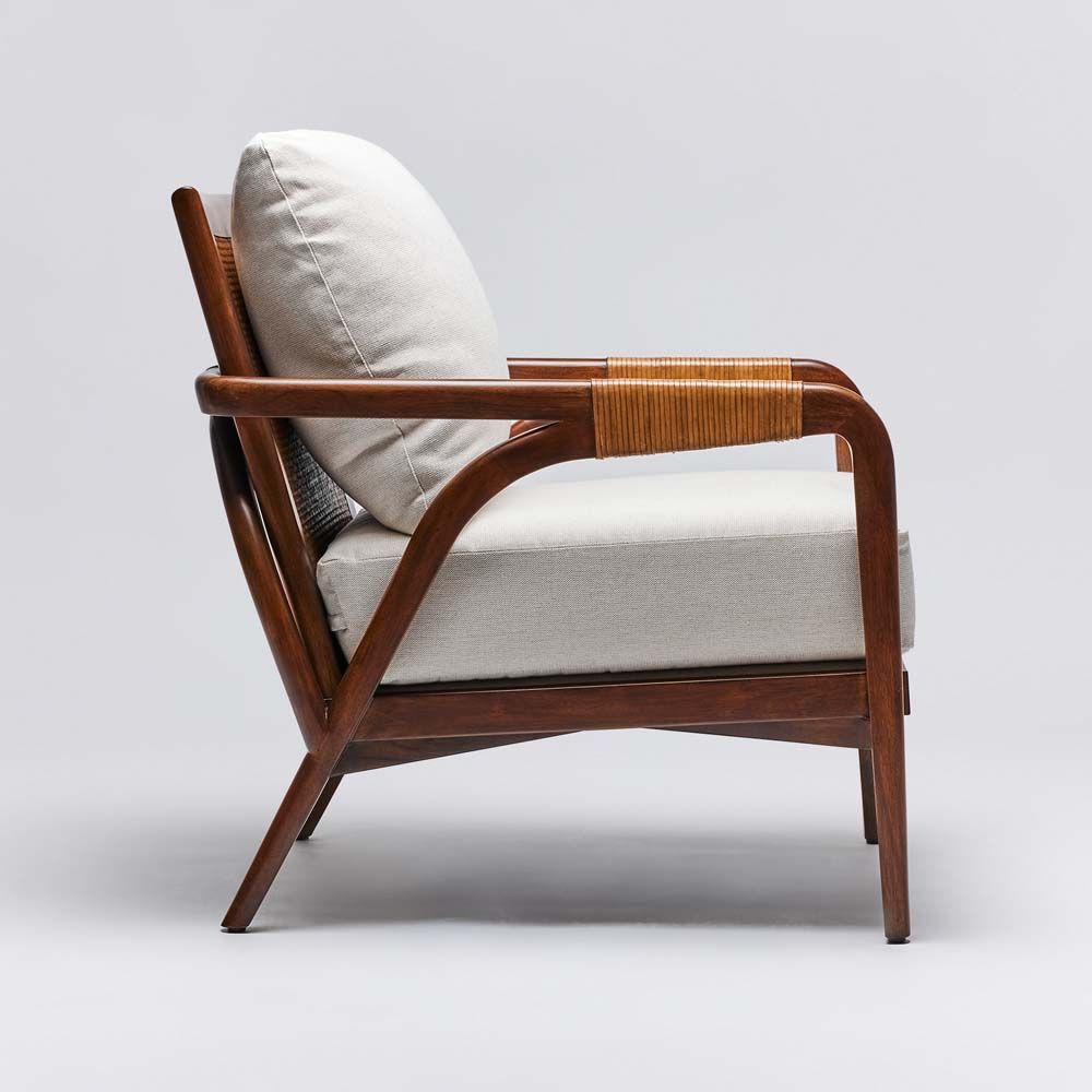 Interlude Delray Lounge Chair