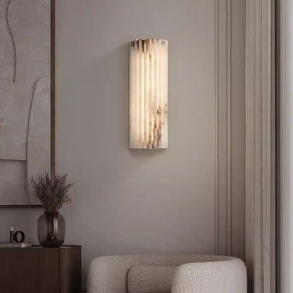 Alvia Alabaster Wall Light 1001 Wall lamp