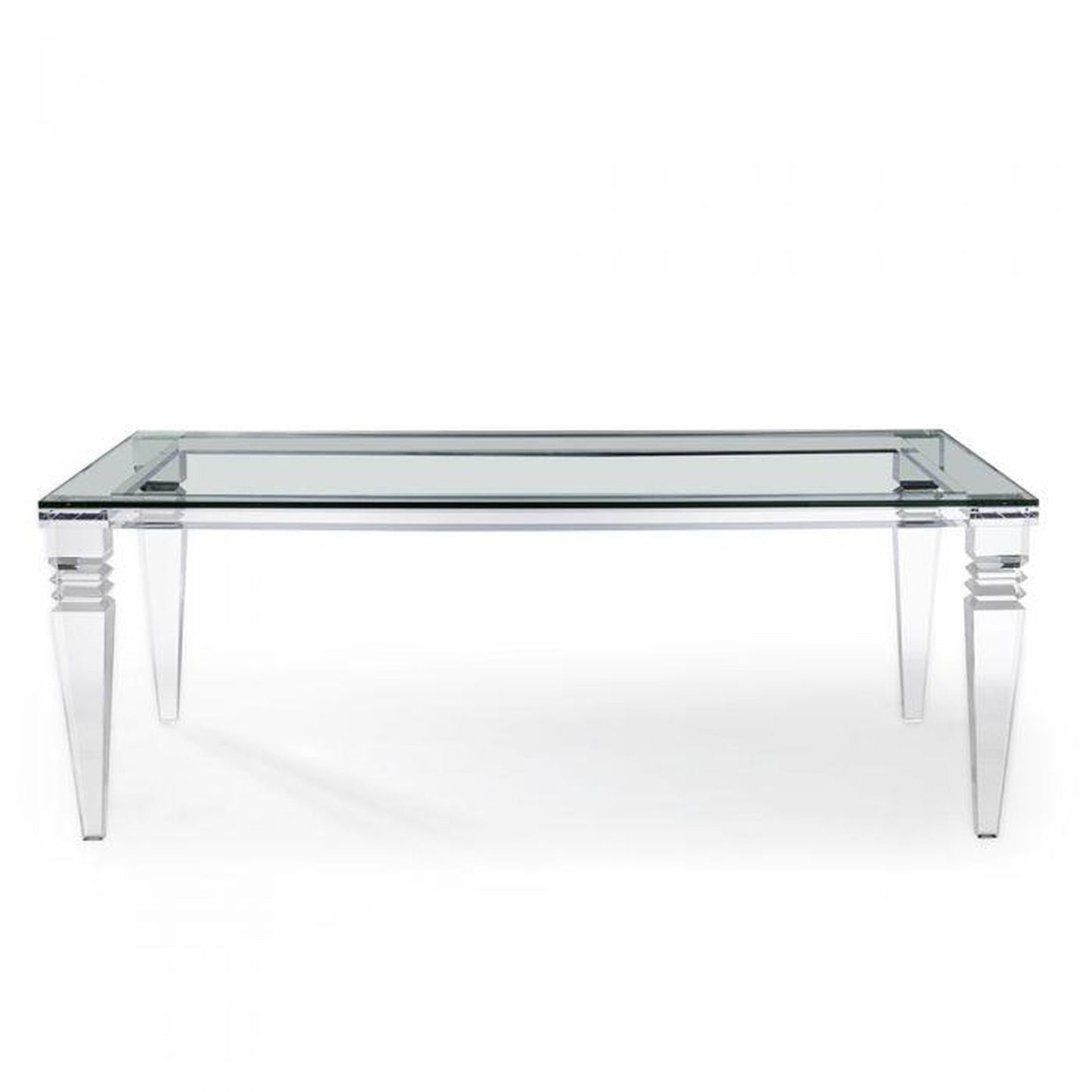 Interlude Savannah Dining Table