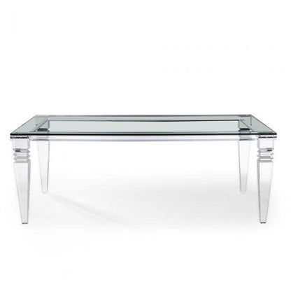 Interlude Savannah Dining Table