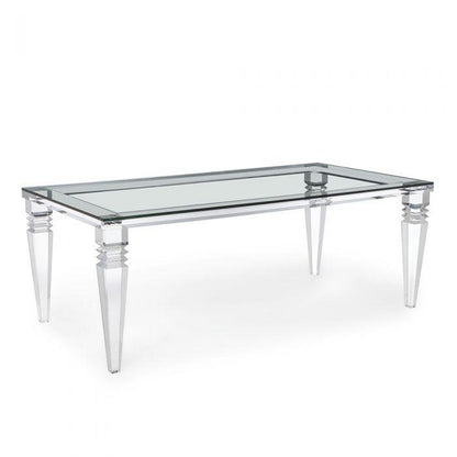 Interlude Savannah Dining Table