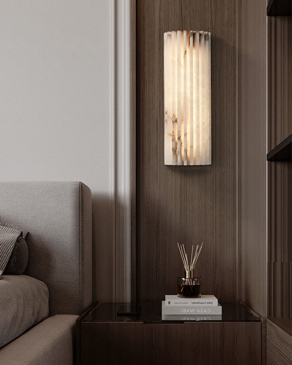 Alvia Alabaster Wall Light 1001 Wall lamp