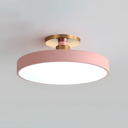 Isla Flush Mount Ceiling Lamp 1001 Ceiling lamp