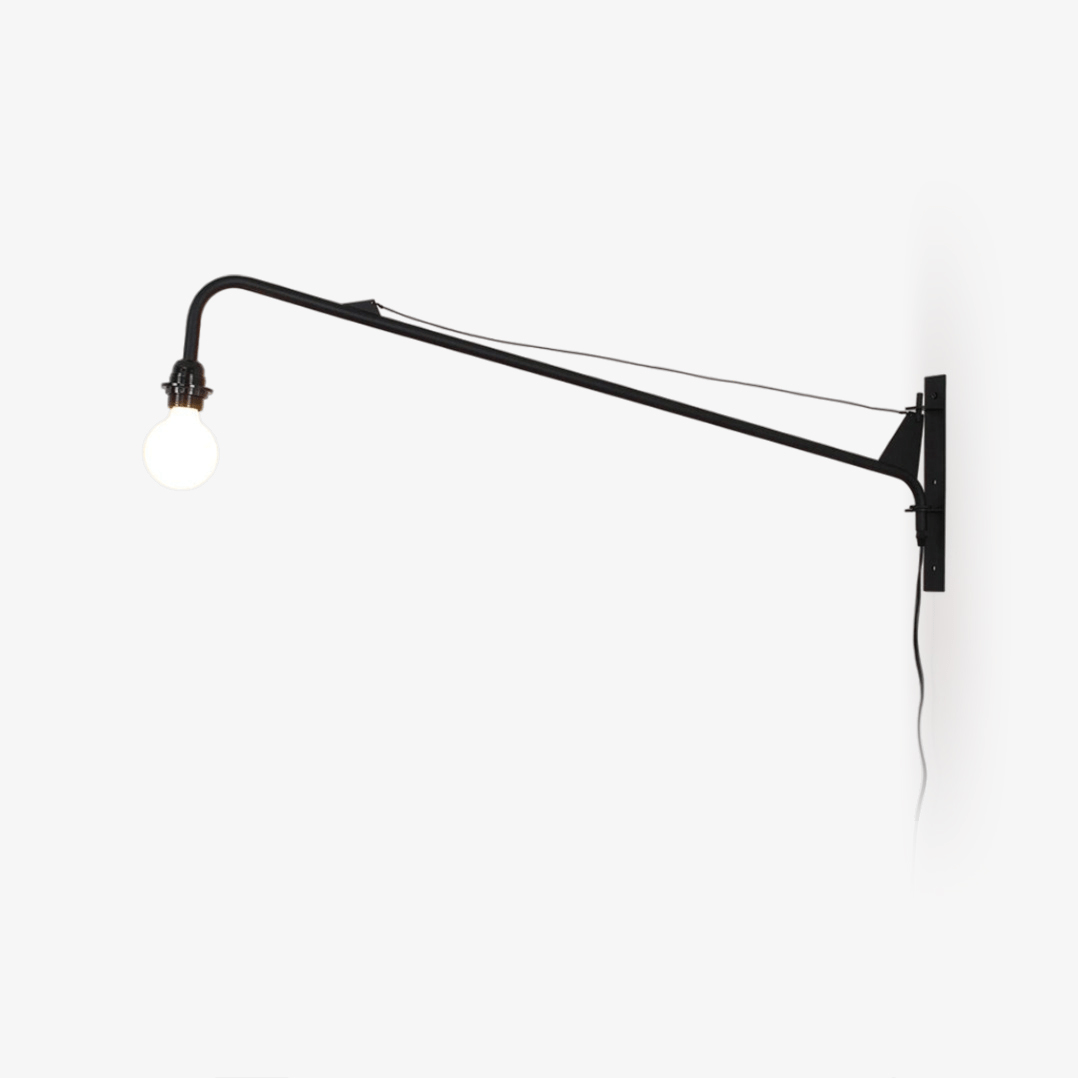 Prouve Petite Potence Wall Lamp 1001 Wall lamp
