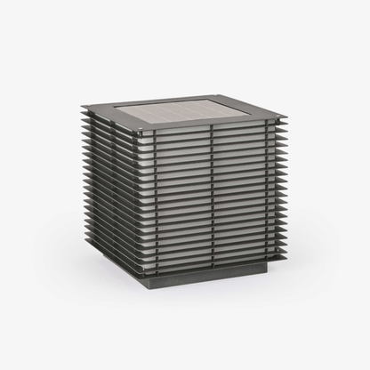 Solar Grid Outdoor Light