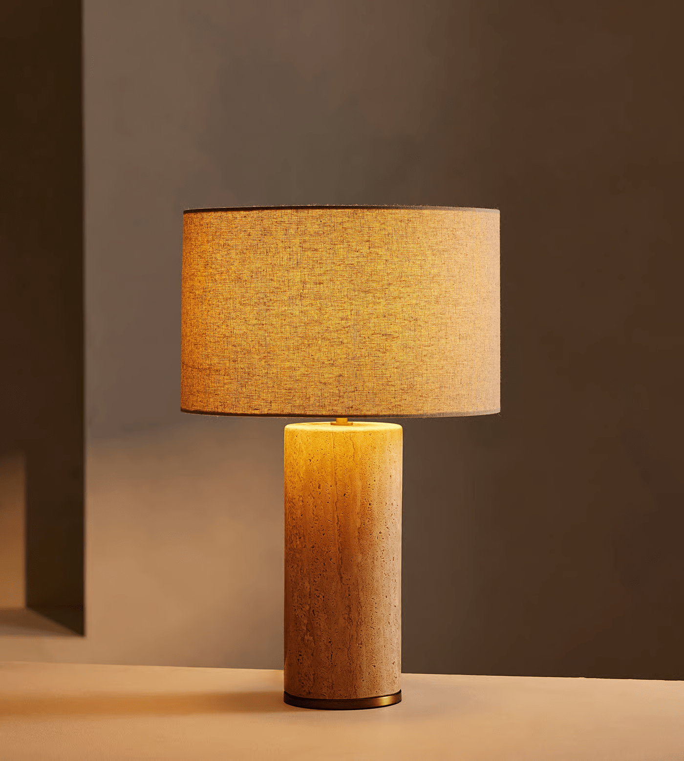 Aria Stone Table Lamp 1001 Table lamp