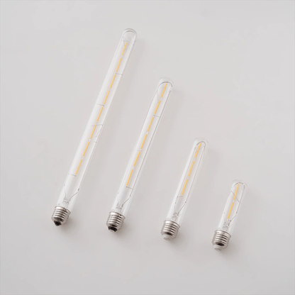 Tubular LED Filament E14/E27 Bulb 1001 Light source & accessories