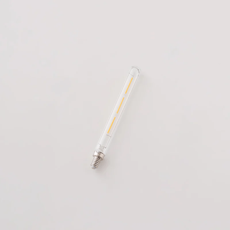 Tubular LED Filament E14/E27 Bulb 1001 Light source & accessories