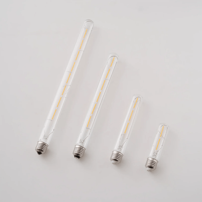 Tubular LED Filament E14/E27 Bulb 1001 Light source & accessories