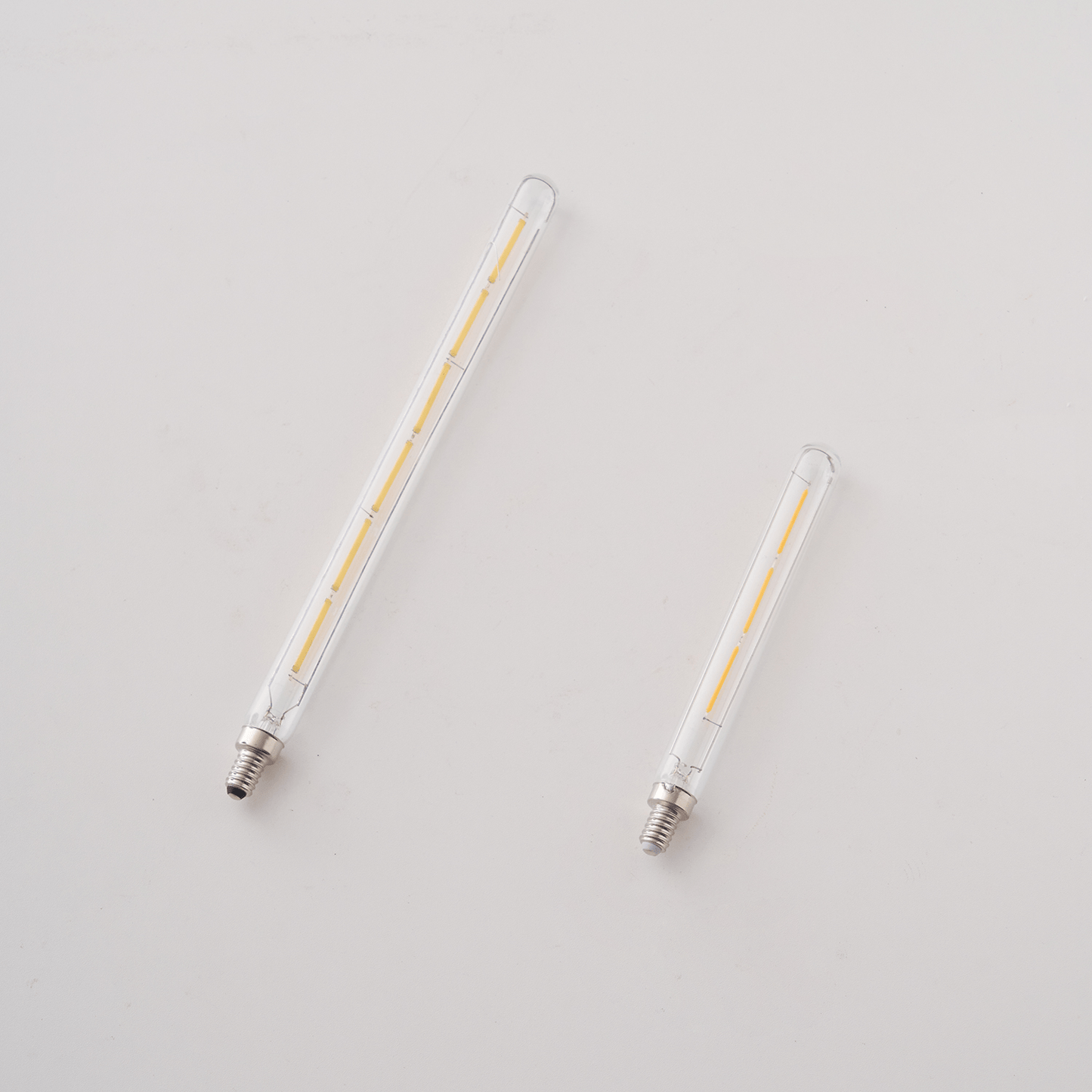 Tubular LED Filament E14/E27 Bulb 1001 Light source & accessories