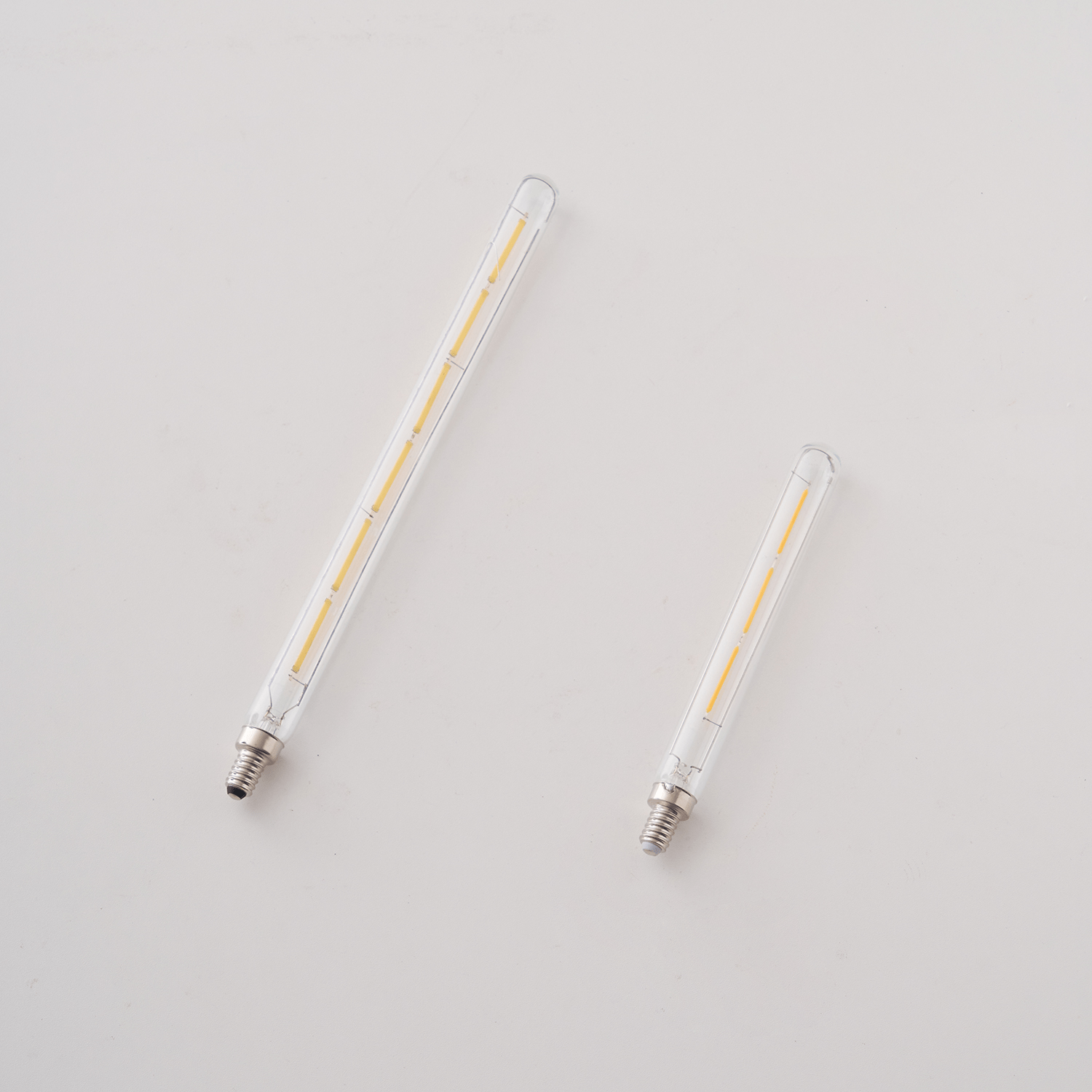 Tubular LED Filament E14/E27 Bulb 1001 Light source & accessories