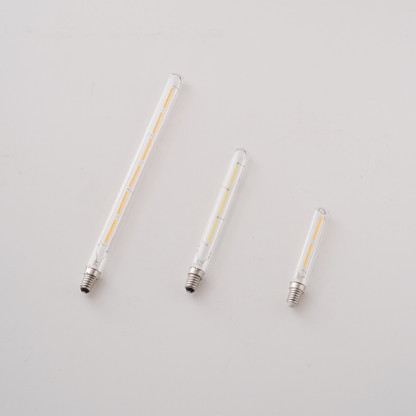 Tubular LED Filament E14/E27 Bulb 1001 Light source & accessories