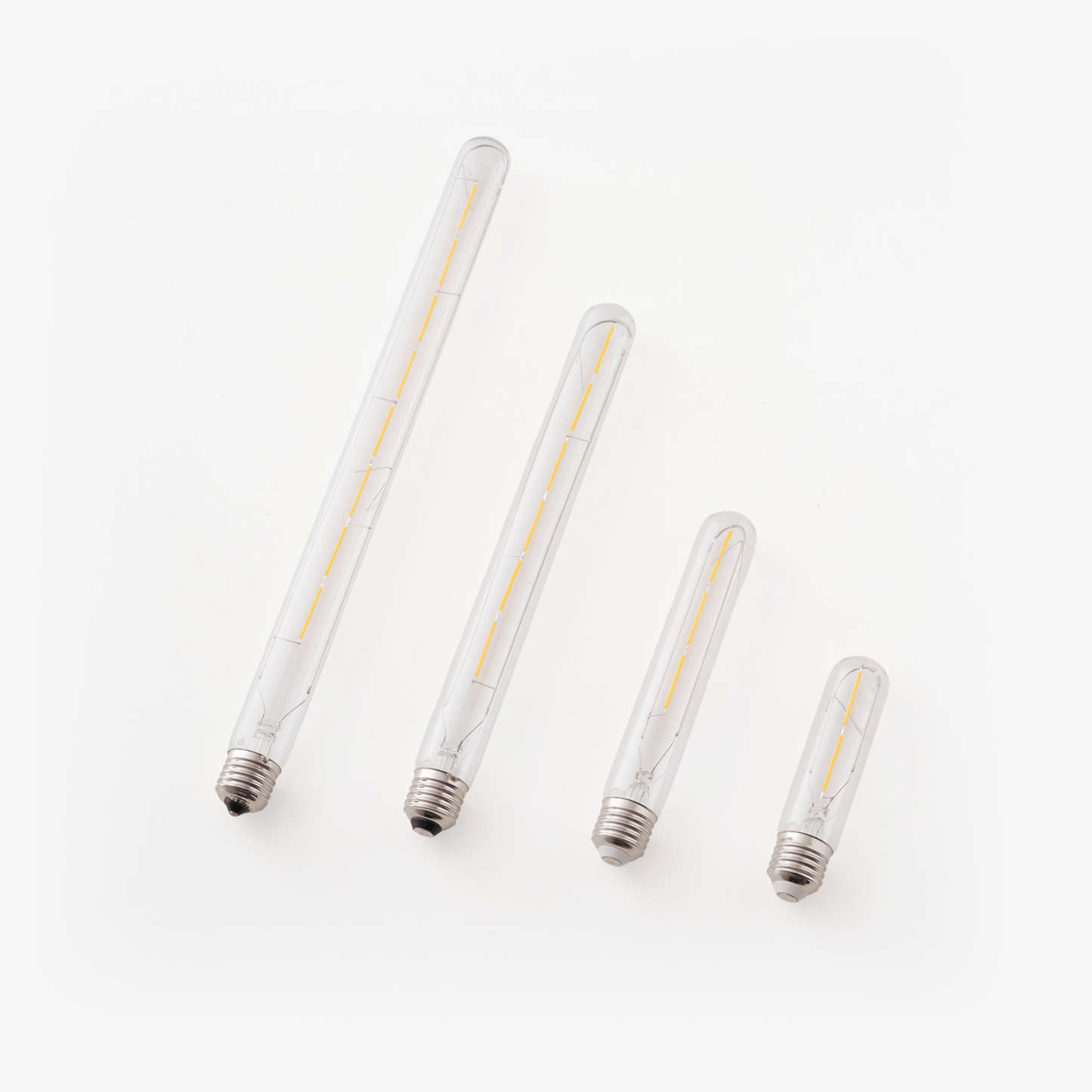 Tubular LED Filament E14/E27 Bulb 1001 Light source & accessories