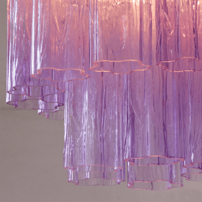 Murano Tubes Ceiling Lamp