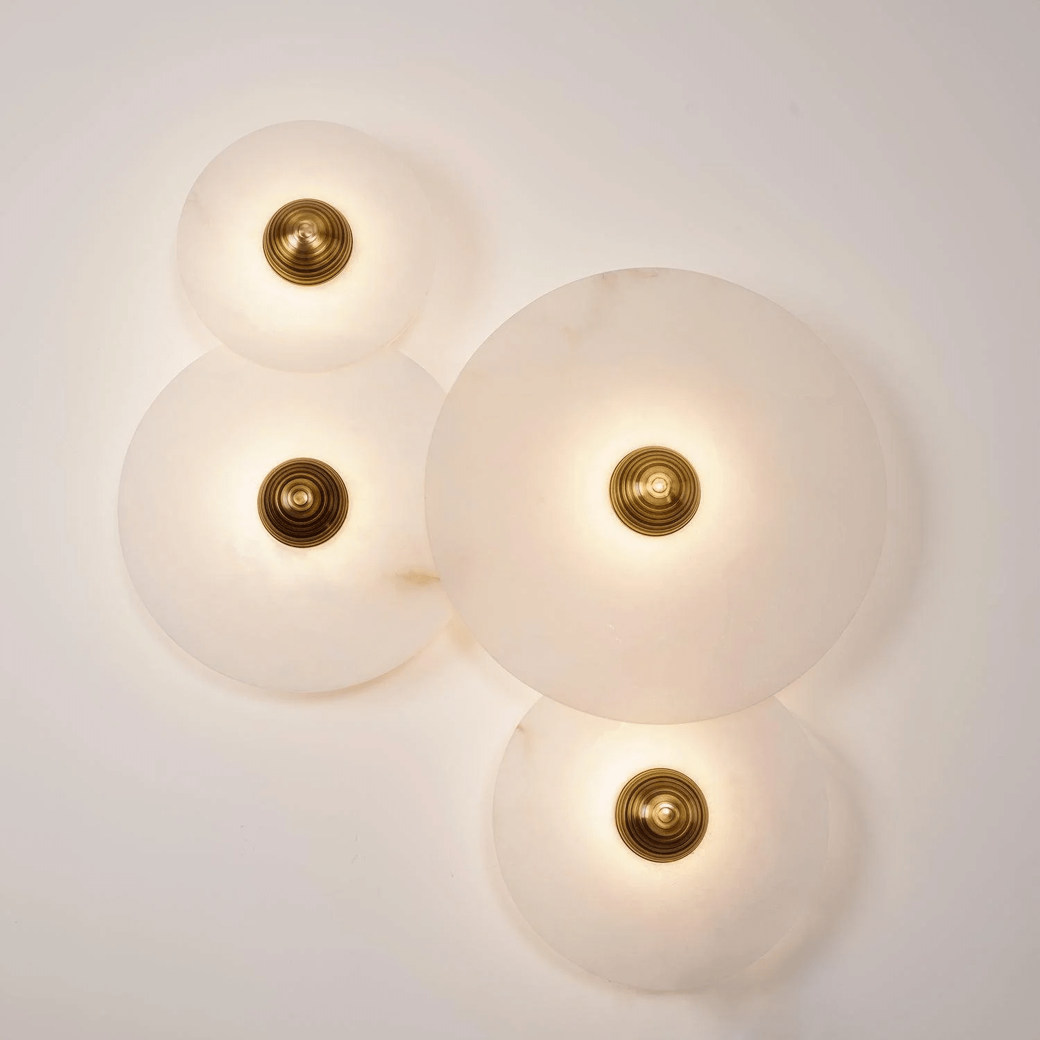 Nayra Alabaster Wall Lamp 1001 Wall lamp