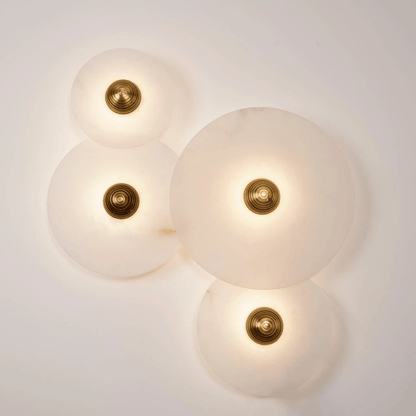 Nayra Alabaster Wall Lamp 1001 Wall lamp
