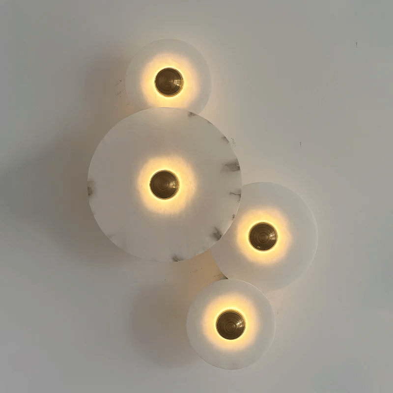 Nayra Alabaster Wall Lamp 1001 Wall lamp